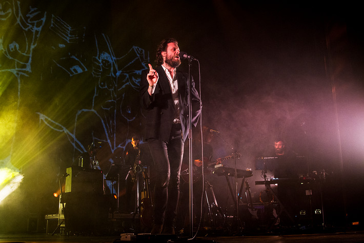 2017-06-28 - Father John Misty från Cirkus, Stockholm