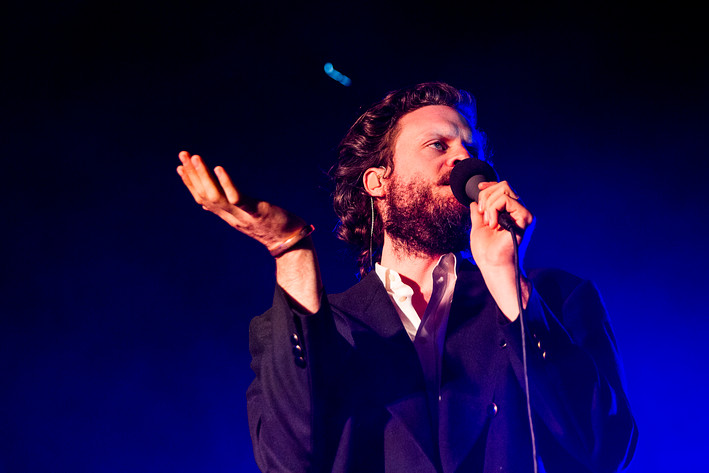 2017-06-28 - Father John Misty från Cirkus, Stockholm