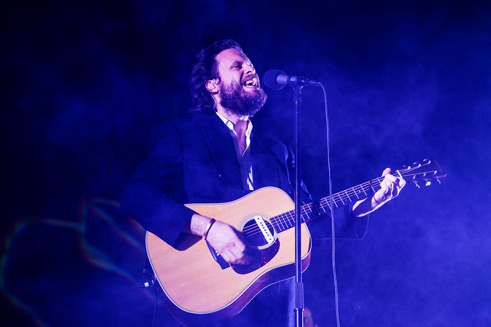 2017-06-28 - Father John Misty från Cirkus, Stockholm