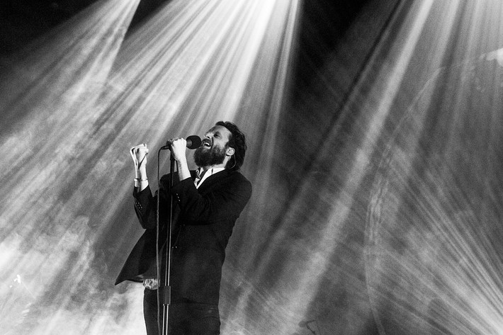 2017-06-28 - Father John Misty från Cirkus, Stockholm