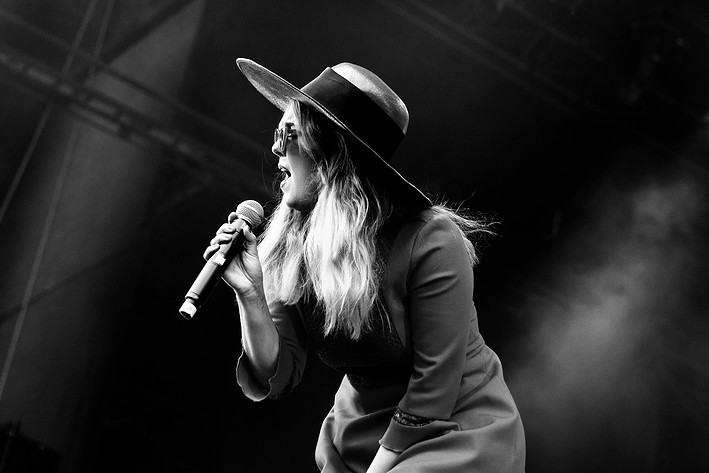 2017-06-28 - Miss Li från Liseberg, Göteborg 2017-06-28 - Miss Li från Liseberg, Göteborg