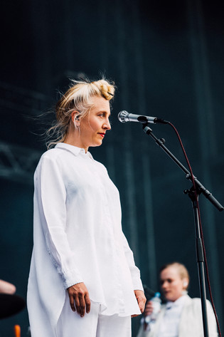 2017-06-29 - Ane Brun från Bråvalla, Norrköping