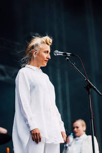 2017-06-29 - Ane Brun från Bråvalla, Norrköping