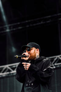 2017-06-29 - Mac Miller från Bråvalla, Norrköping