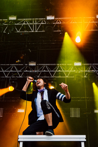 2017-06-29 - Gogol Bordello från Bråvalla, Norrköping