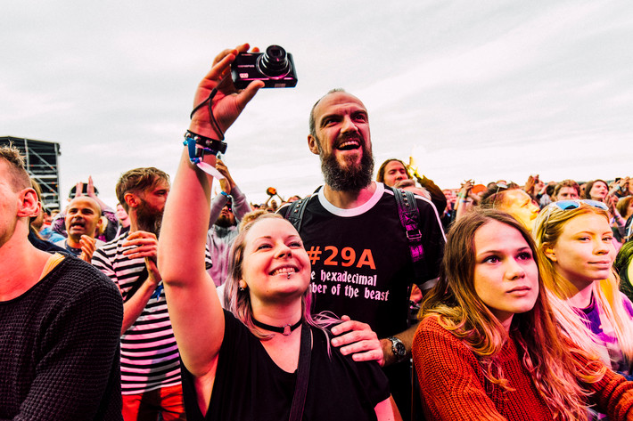 2017-06-29 - Gogol Bordello från Bråvalla, Norrköping