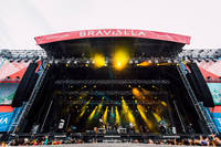 2017-06-29 - Gogol Bordello från Bråvalla, Norrköping