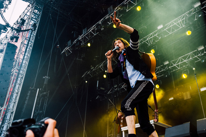 2017-06-29 - Gogol Bordello från Bråvalla, Norrköping
