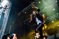 2017-06-29 - Gogol Bordello från Bråvalla, Norrköping