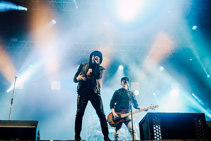 2017-06-29 - Linkin Park från Bråvalla, Norrköping