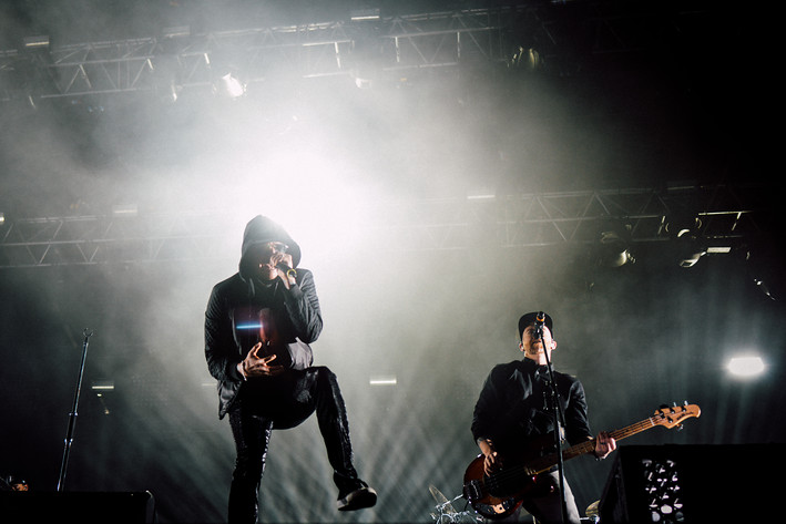 2017-06-29 - Linkin Park från Bråvalla, Norrköping