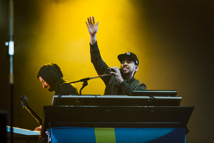 2017-06-29 - Linkin Park från Bråvalla, Norrköping