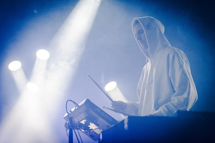 2017-06-29 - aYia från Roskildefestivalen, Roskilde