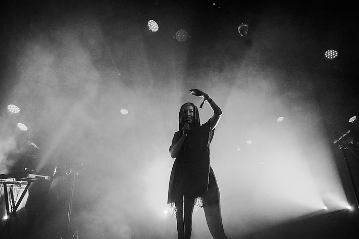 2017-06-29 - aYia från Roskildefestivalen, Roskilde