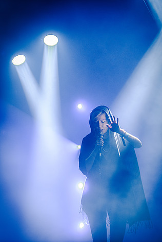 2017-06-29 - aYia från Roskildefestivalen, Roskilde