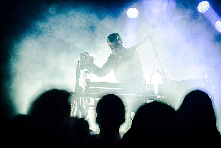 2017-06-29 - Author & Punisher från Roskildefestivalen, Roskilde