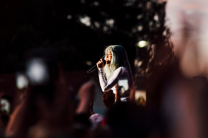 2017-06-29 - Halsey från Bråvalla, Norrköping