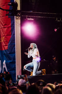 2017-06-29 - Halsey från Bråvalla, Norrköping