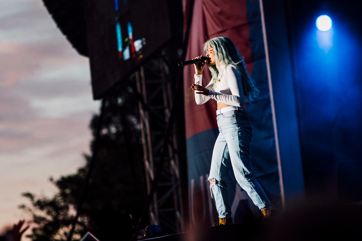 2017-06-29 - Halsey från Bråvalla, Norrköping