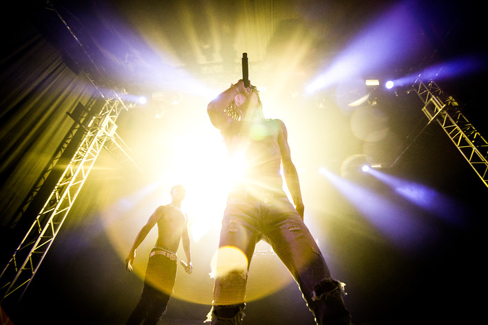 2017-06-29 - Rae Sremmurd från Bråvalla, Norrköping