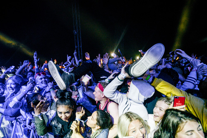 2017-06-29 - Rae Sremmurd från Bråvalla, Norrköping