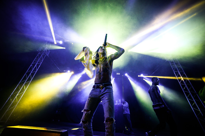 2017-06-29 - Rae Sremmurd från Bråvalla, Norrköping