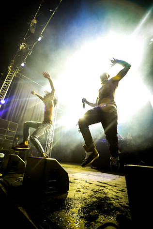 2017-06-29 - Rae Sremmurd från Bråvalla, Norrköping