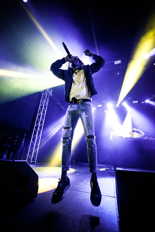 2017-06-29 - Rae Sremmurd från Bråvalla, Norrköping