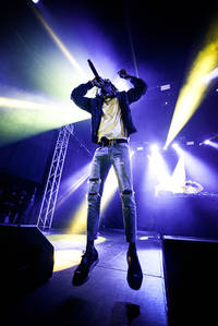 2017-06-29 - Rae Sremmurd från Bråvalla, Norrköping