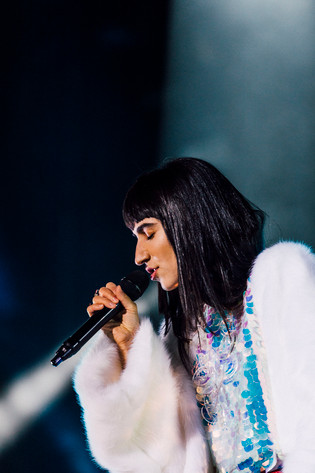 2017-06-29 - Laleh från Bråvalla, Norrköping