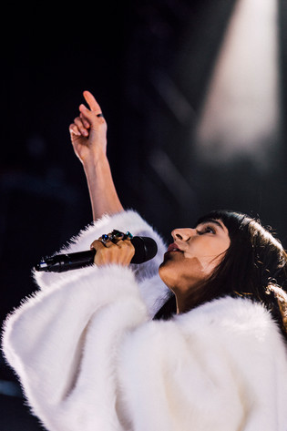 2017-06-29 - Laleh från Bråvalla, Norrköping