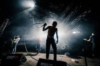 2017-06-28 - Viagra Boys från Roskildefestivalen, Roskilde