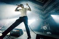 2017-06-28 - Viagra Boys från Roskildefestivalen, Roskilde