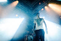 2017-06-28 - Viagra Boys från Roskildefestivalen, Roskilde