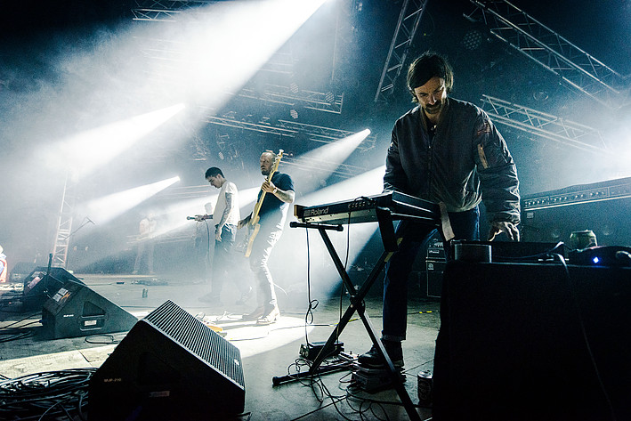 2017-06-28 - Viagra Boys från Roskildefestivalen, Roskilde