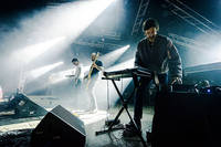 2017-06-28 - Viagra Boys från Roskildefestivalen, Roskilde