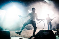 2017-06-28 - Viagra Boys från Roskildefestivalen, Roskilde