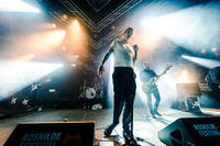 2017-06-28 - Viagra Boys från Roskildefestivalen, Roskilde