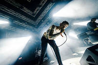 2017-06-28 - Viagra Boys från Roskildefestivalen, Roskilde