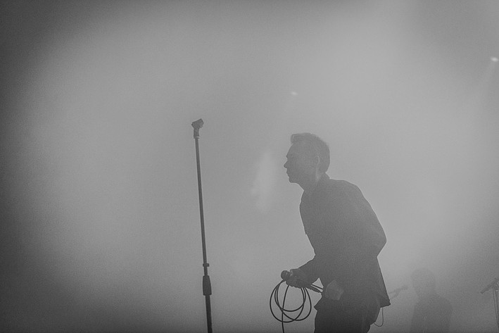 2017-06-28 - The Jesus and Mary Chain från Roskildefestivalen, Roskilde