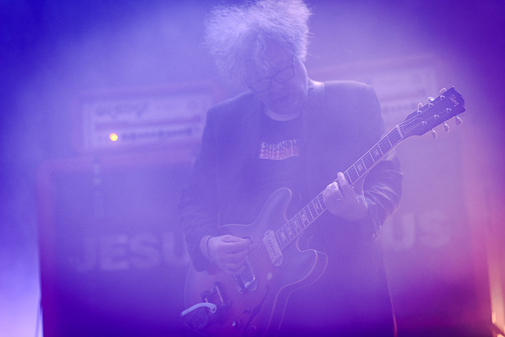 2017-06-28 - The Jesus and Mary Chain från Roskildefestivalen, Roskilde