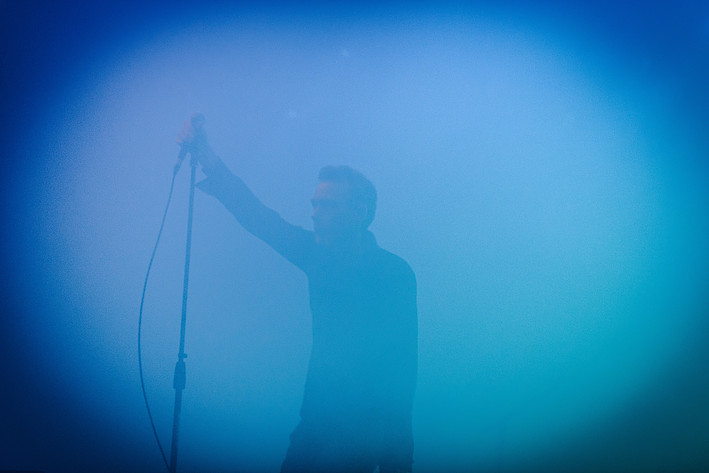 2017-06-28 - The Jesus and Mary Chain från Roskildefestivalen, Roskilde