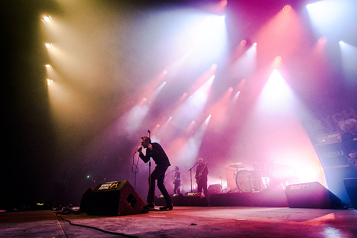2017-06-28 - The Jesus and Mary Chain från Roskildefestivalen, Roskilde