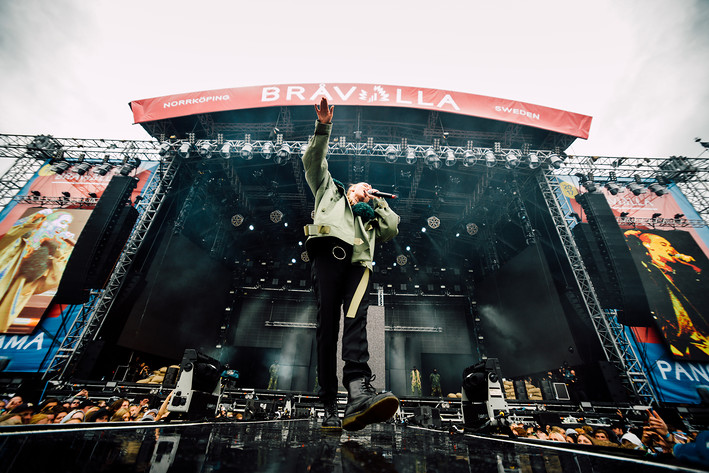2017-06-30 - Silvana Imam från Bråvalla, Norrköping
