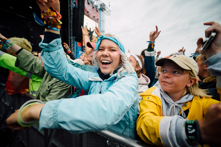 2017-06-30 - Silvana Imam från Bråvalla, Norrköping