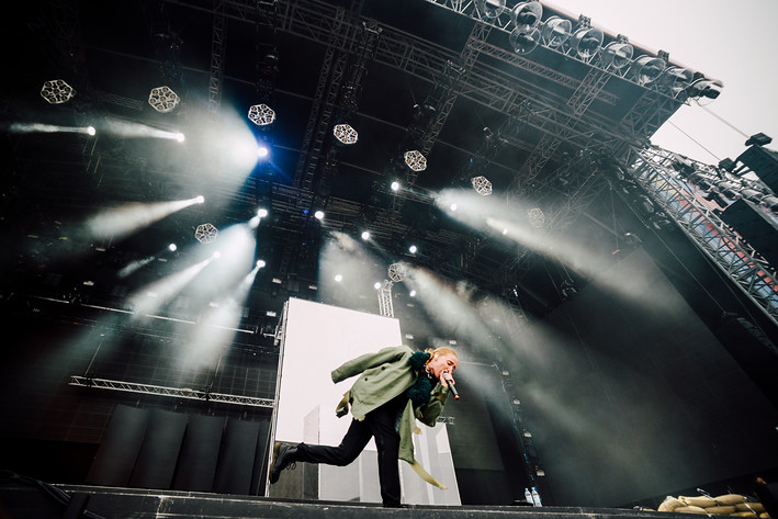 2017-06-30 - Silvana Imam från Bråvalla, Norrköping