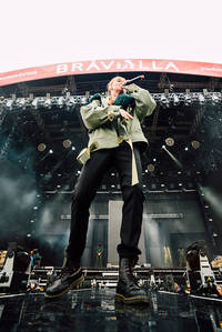 2017-06-30 - Silvana Imam från Bråvalla, Norrköping