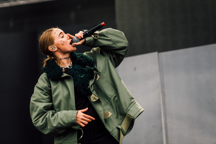 2017-06-30 - Silvana Imam från Bråvalla, Norrköping