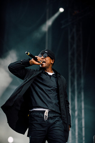 2017-06-30 - Skepta från Bråvalla, Norrköping