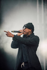 2017-06-30 - Skepta från Bråvalla, Norrköping